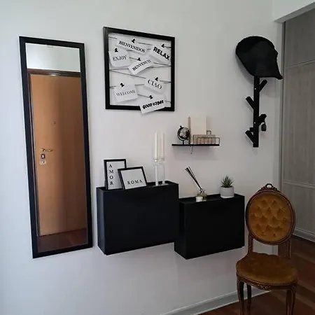 Апартаменты Amoroma St. Peter House *