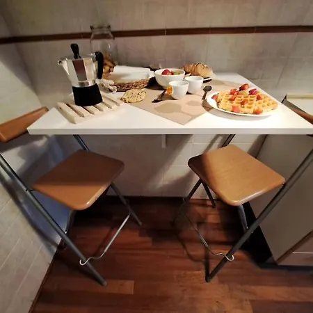 Апартаменты Amoroma St. Peter House
