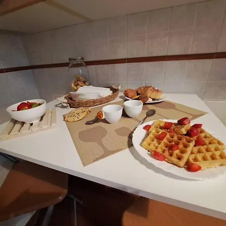 Апартаменты Amoroma St. Peter House *